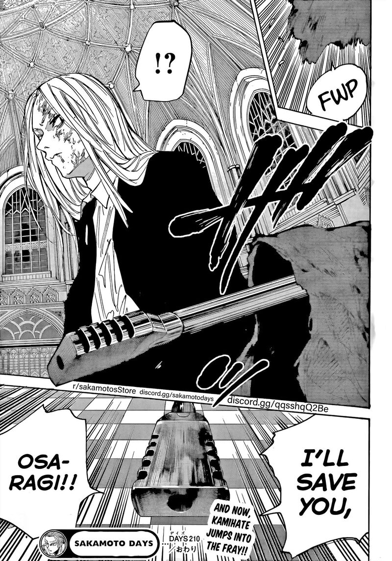 Chapter 210 - Page 33